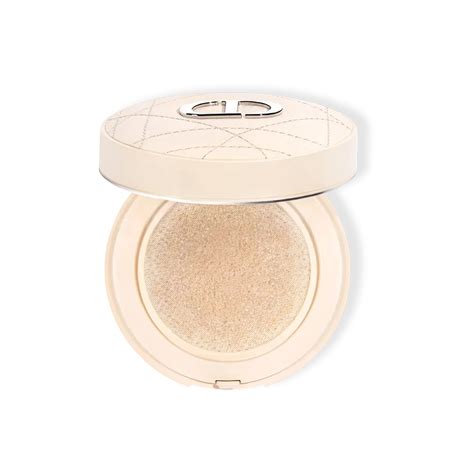 Pó solto Forever Cushion Powder: maquiagem da tez 